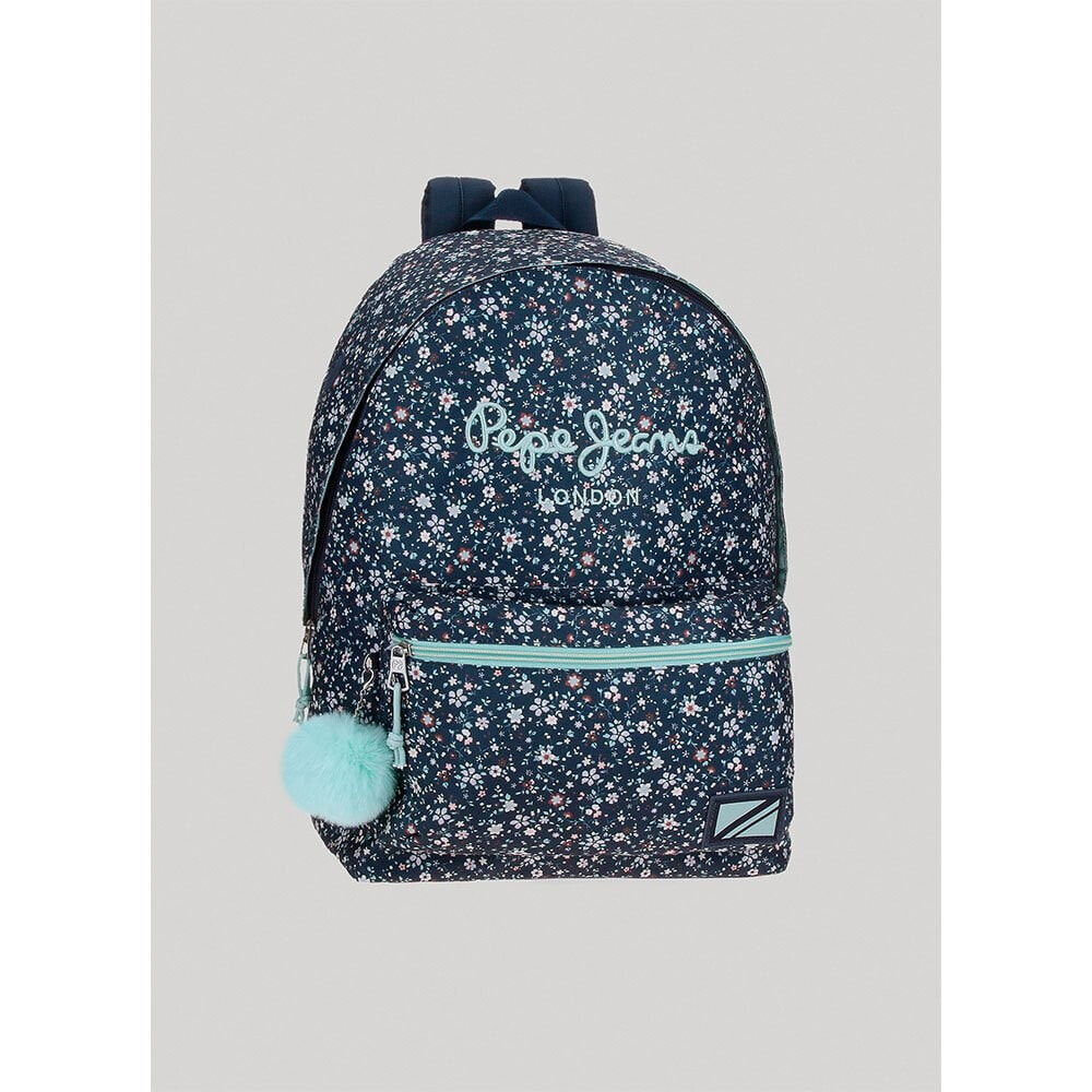 PEPE JEANS Alenka 42 cm 24L Backpack