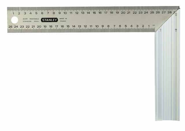 STANLEY JOINERY SQUARE 200x400 мм