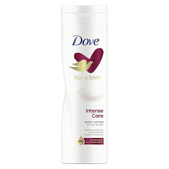 Dove Intense Care Body Lotion Лосьон для тела для очень сухой кожи 250 мл