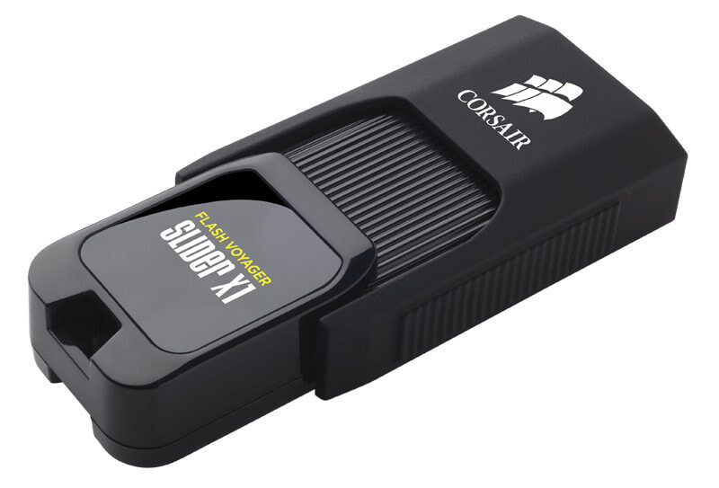 Corsair Voyager Slider X1 32GB USB флеш накопитель USB тип-A 3.2 Gen 1 (3.1 Gen 1) Черный CMFSL3X1-32GB