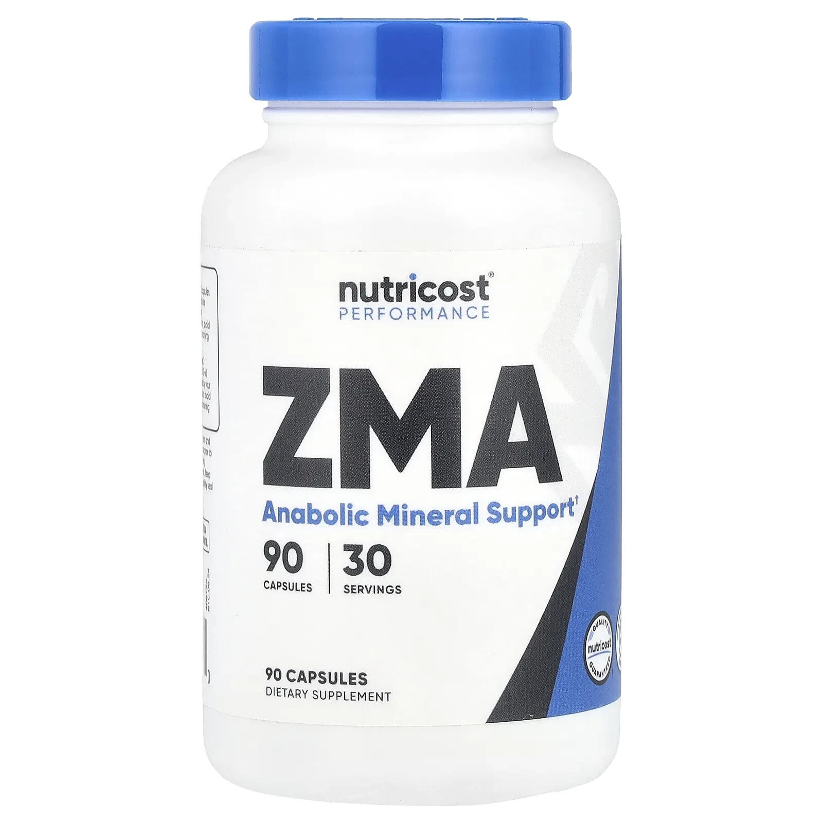 Performance, ZMA, 90 Capsules