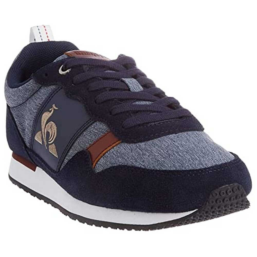 LE COQ SPORTIF Alpha Classic Workwear Trainers