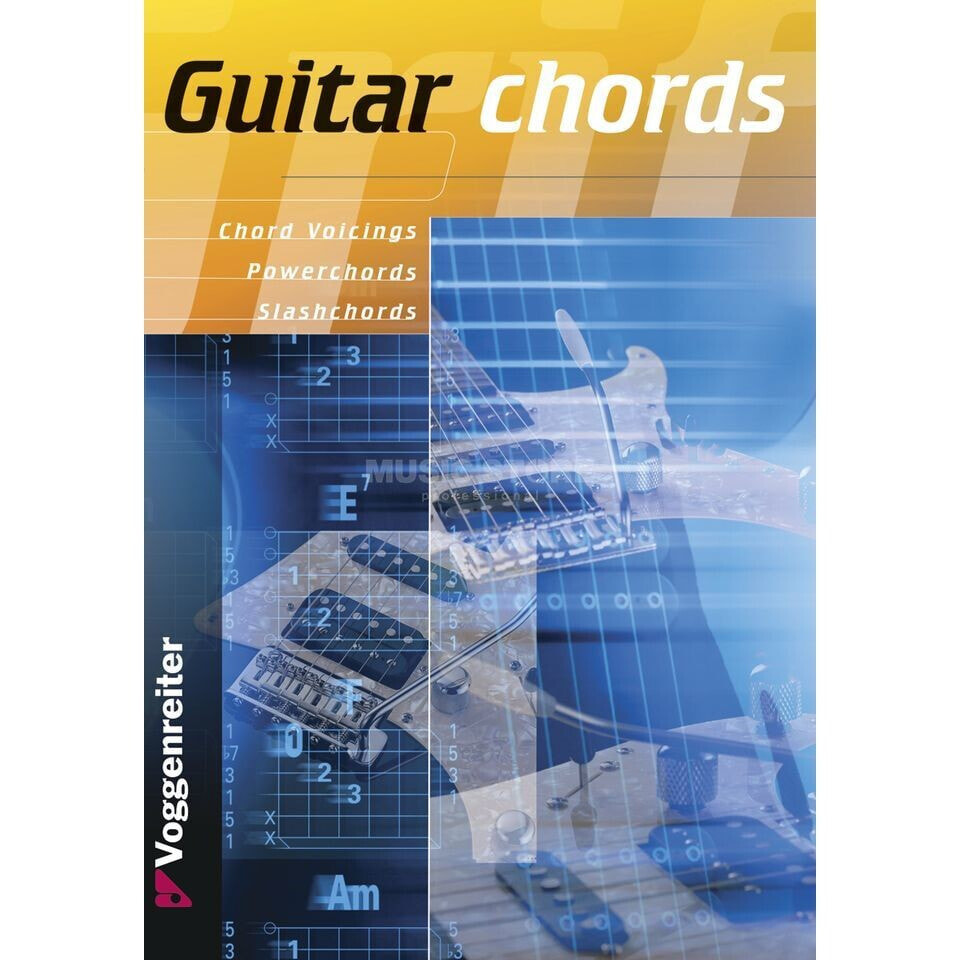 Voggenreiter Guitar Chords ENGLISH