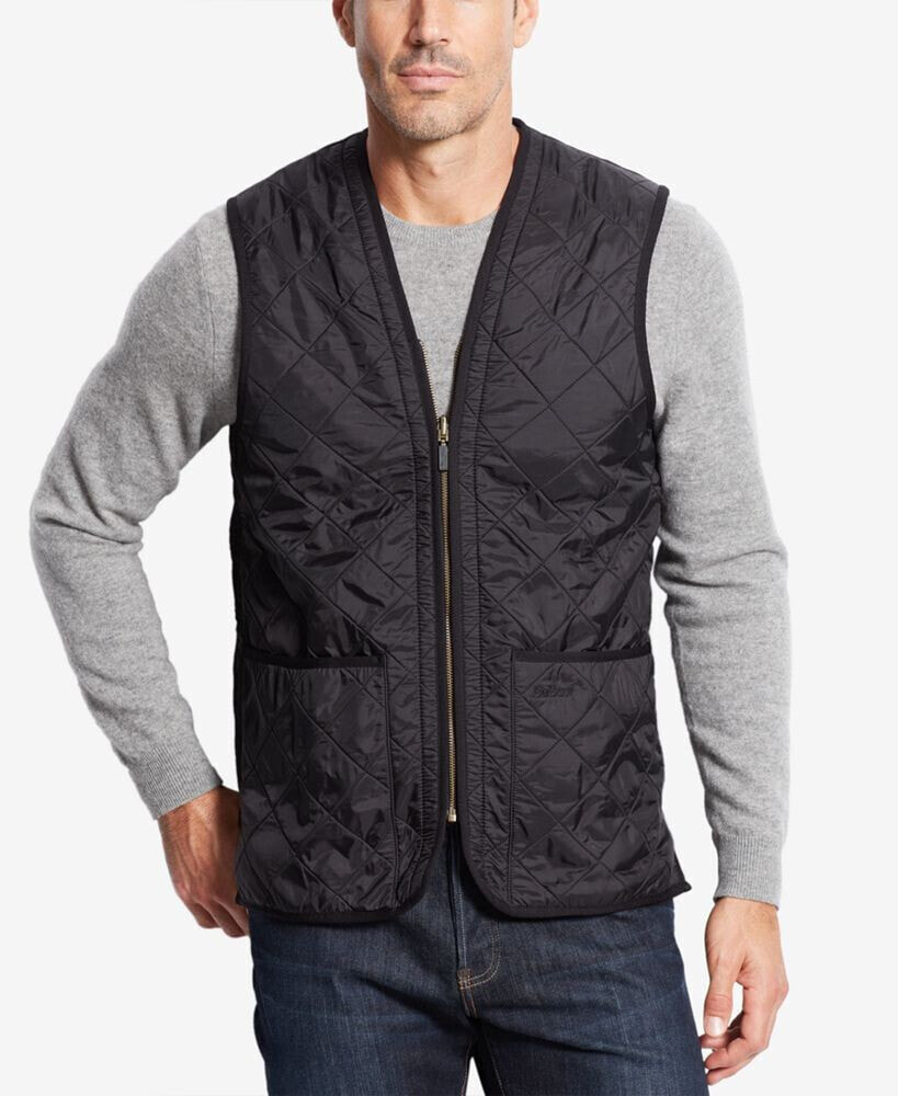 Barbour men's Polar-Quilt Waistcoat