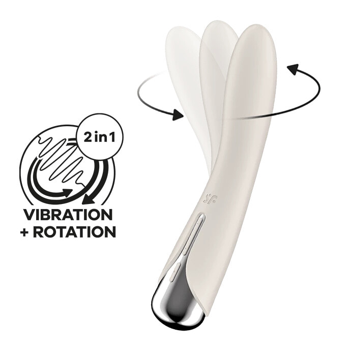 Satisfyer Spinning Vibe 1, 17,5 cm