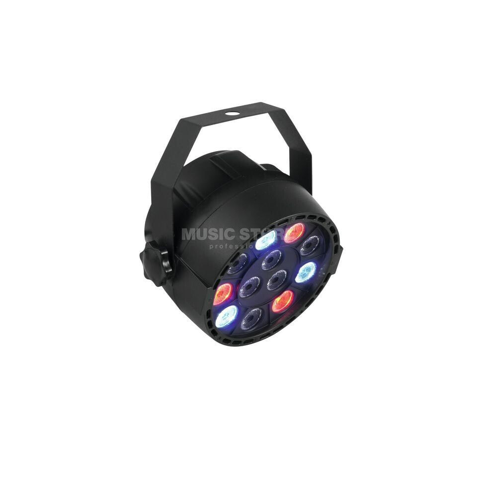 Eurolite LED PARty Spot 12x1Watt RGBW