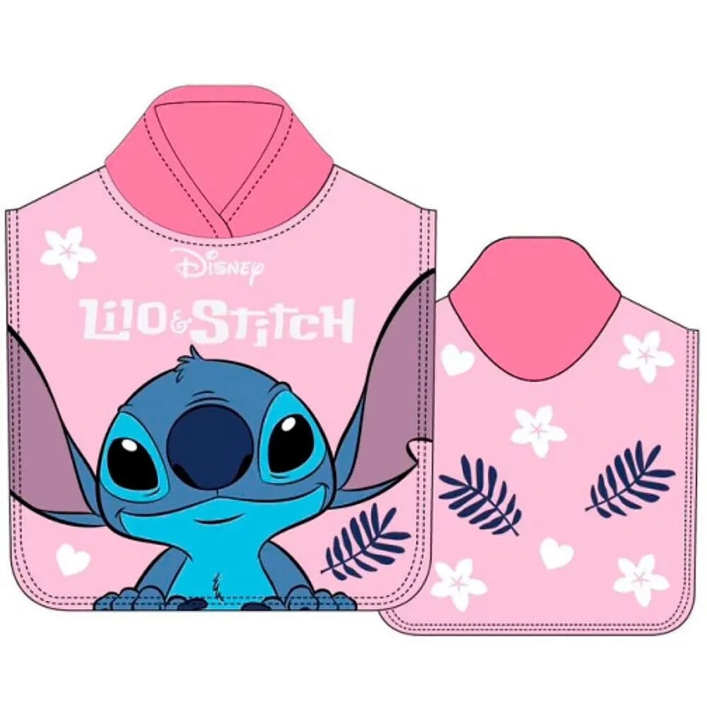 DISNEY Stitch Poncho