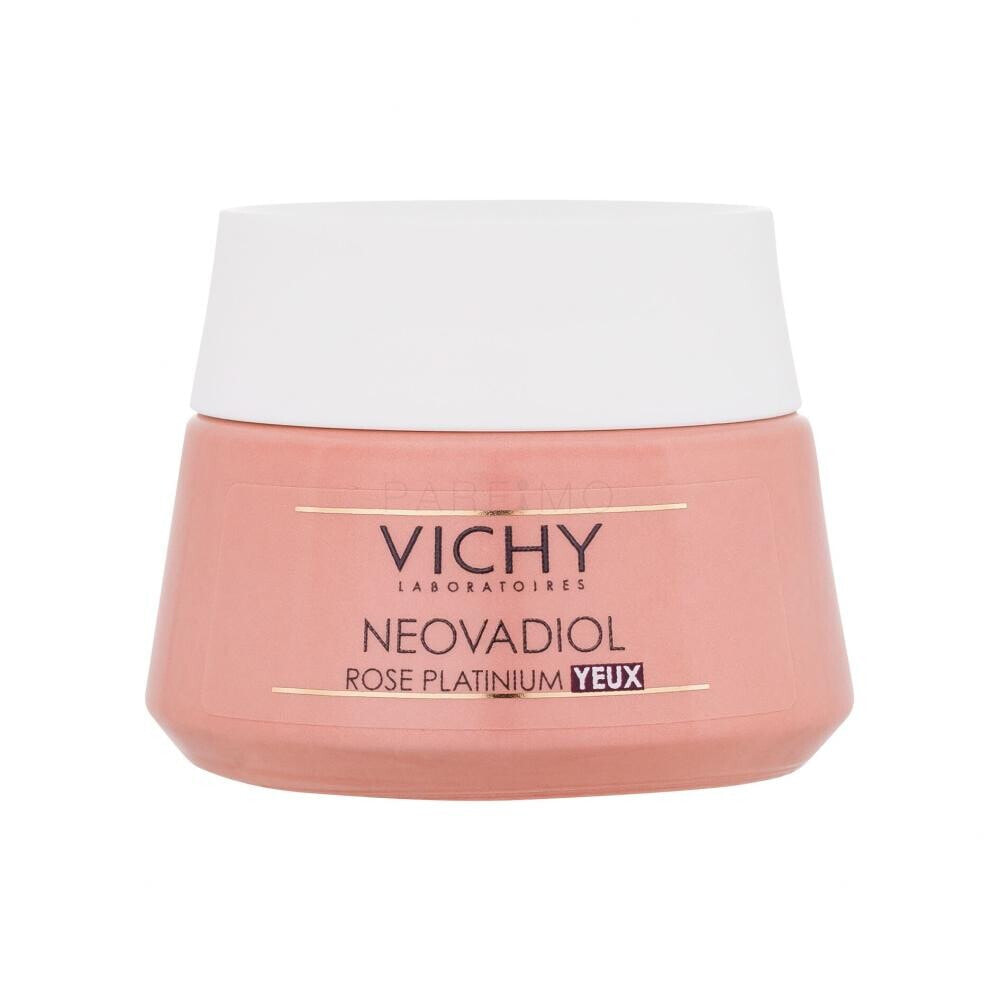 Vichy Neovadiol Rose Platinium 15 ml augencreme Feine Linien & Falten für Frauen