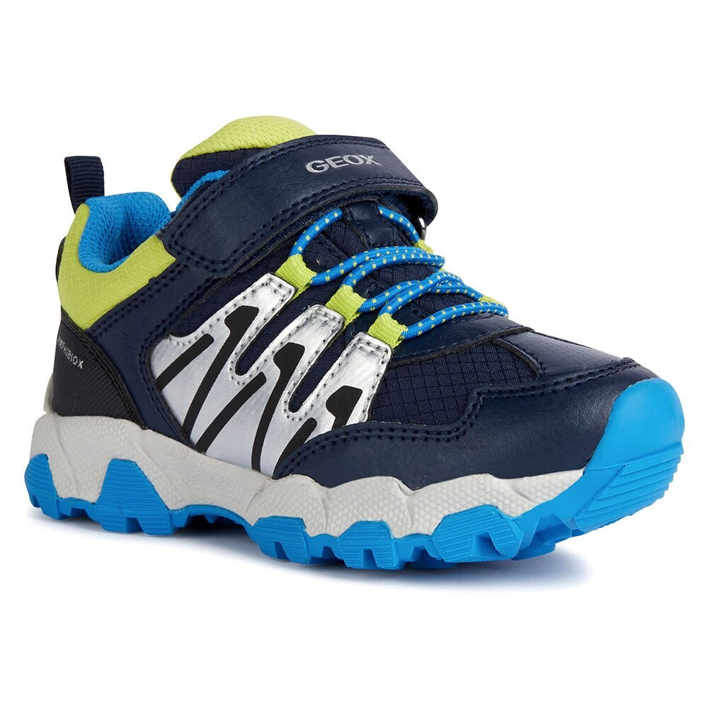 GEOX Magnetar Abx Trainers