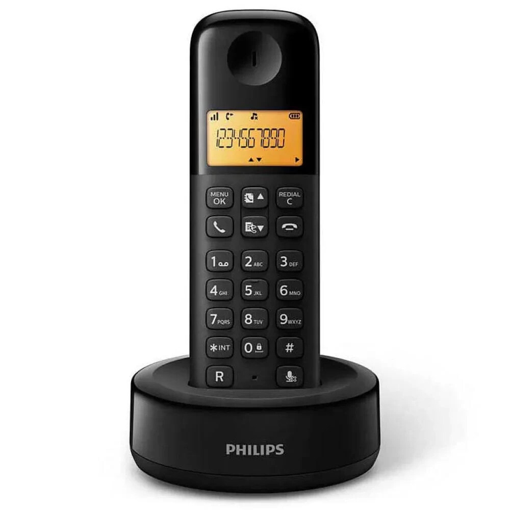 PHILIPS Classic Range D1601B/34 Wireless Landline Phone