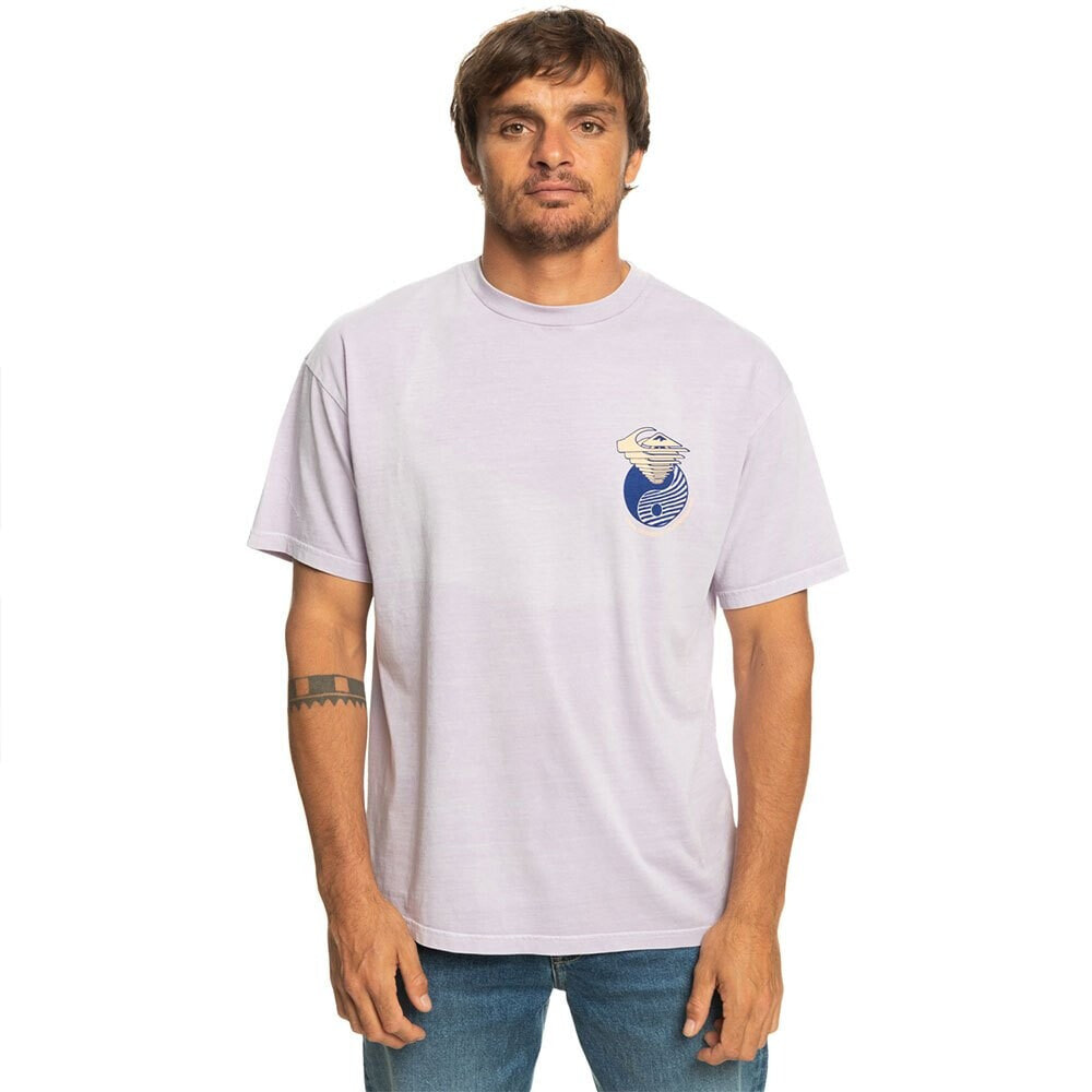 QUIKSILVER Out There Short Sleeve T-Shirt