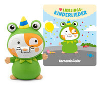 Tonies Lieblings-Kinderlieder - Karnevalslieder