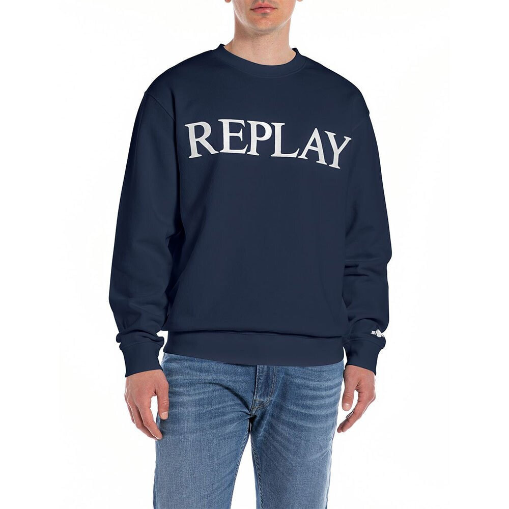 REPLAY M6774.000.23650P Sweatshirt