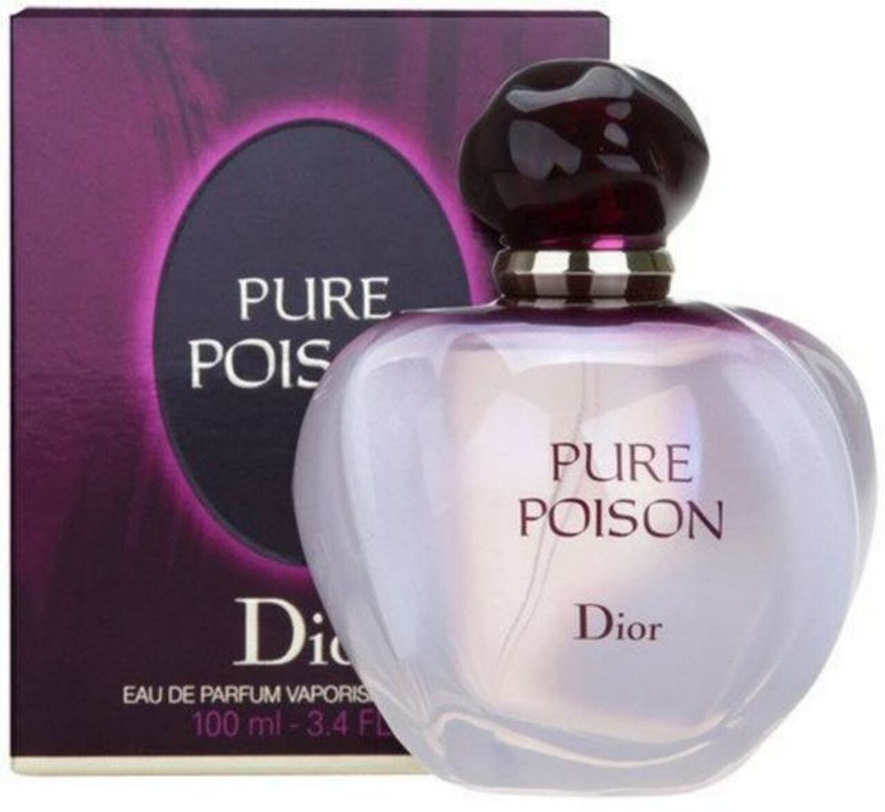 Dior Pure Poison Парфюмерная вода 100 мл