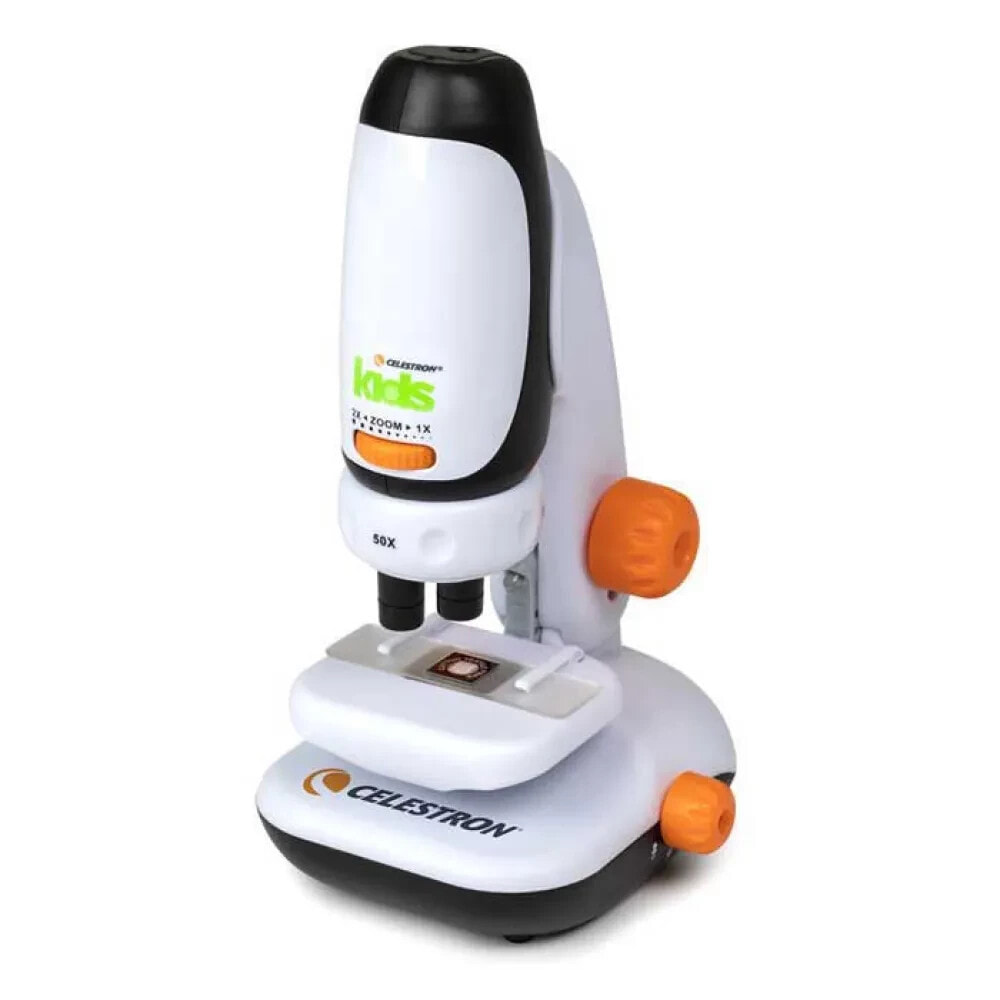 CELESTRON Kids Adapter Smartphone Microscope