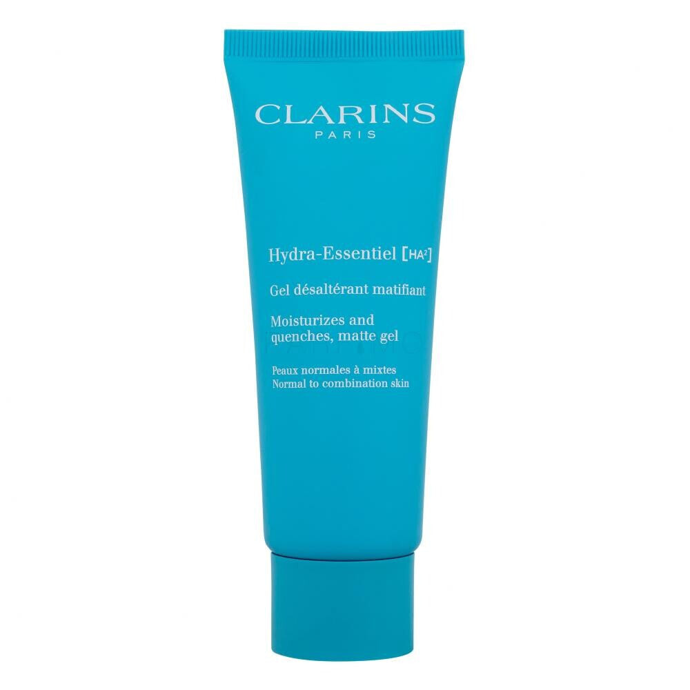 Clarins Hydra-Essentiel [HA²] Matte Gel 75 ml gesichtsgel für Frauen