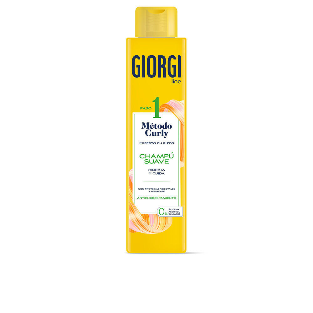 Шампунь для волос GIORGI LINE CURLY champú 350 ml