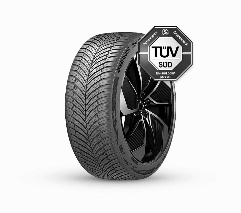 Шины всесезонные Hankook ION Flexclimate (IL01) XL M+S 3PMSF 245/45 R19 102 (Z)Y