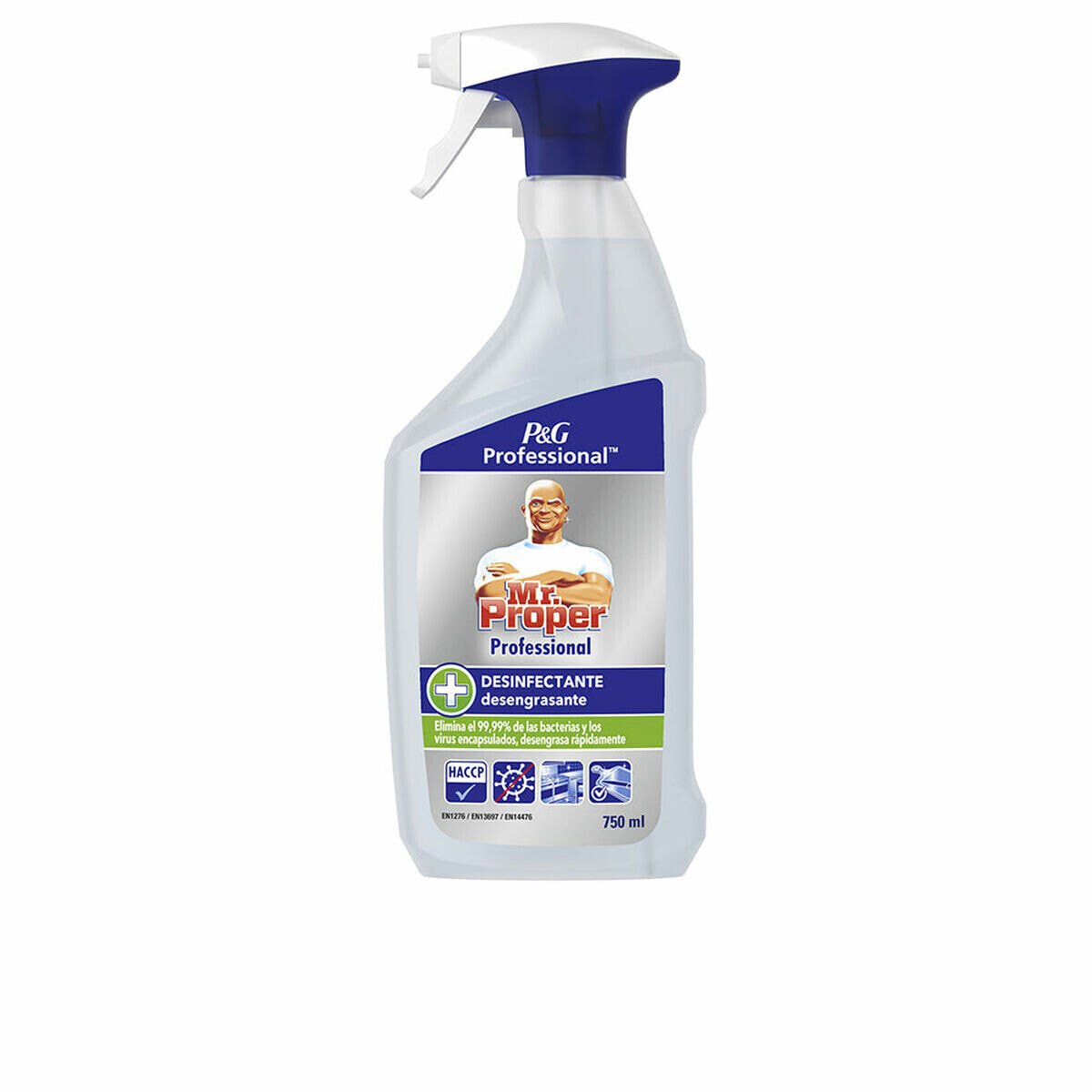 Disinfectant Don Limpio Degreaser 750 ml