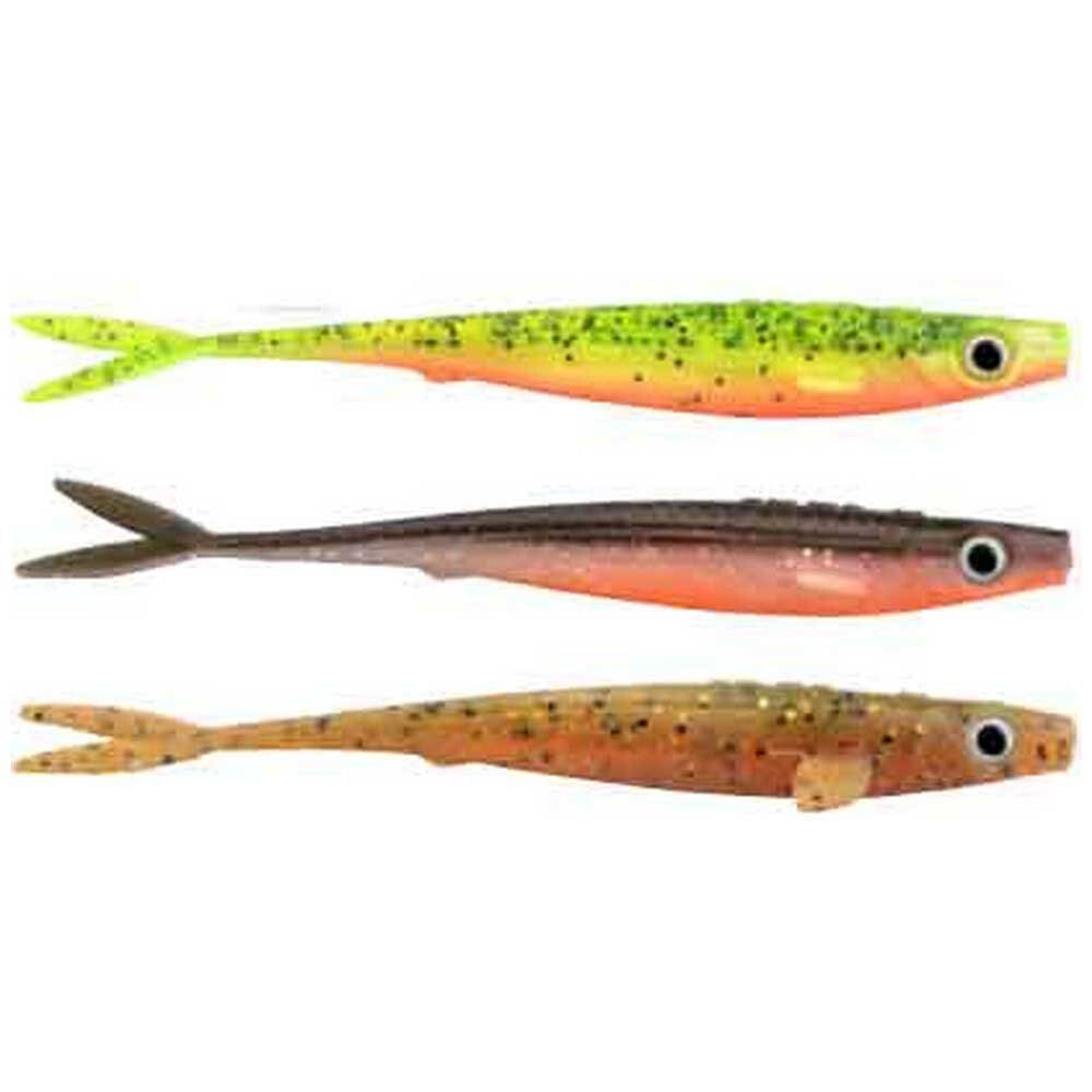 SPRO Iris V-Power Soft Lure 130 mm 20 Units