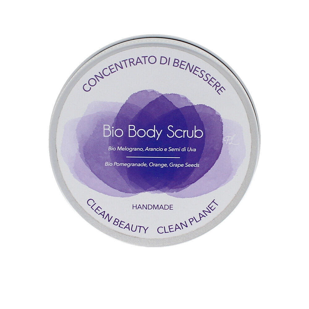 Bio Solid Body Scrub Солевой скраб для тела 120 г