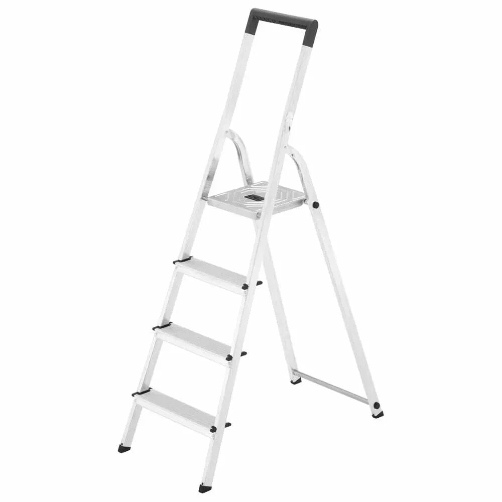 HAILO L40 EasyClix 5_8944-001 4 Steps Aluminum Ladder