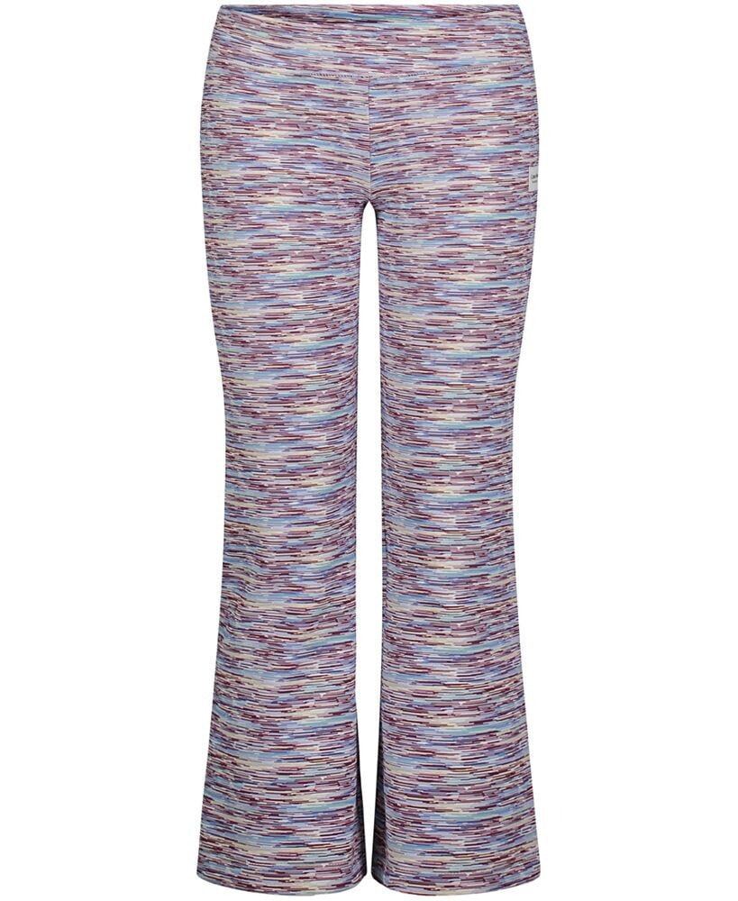 ID Ideology Women's Flare-Leg Leggings, Created for Macy's - Macy's