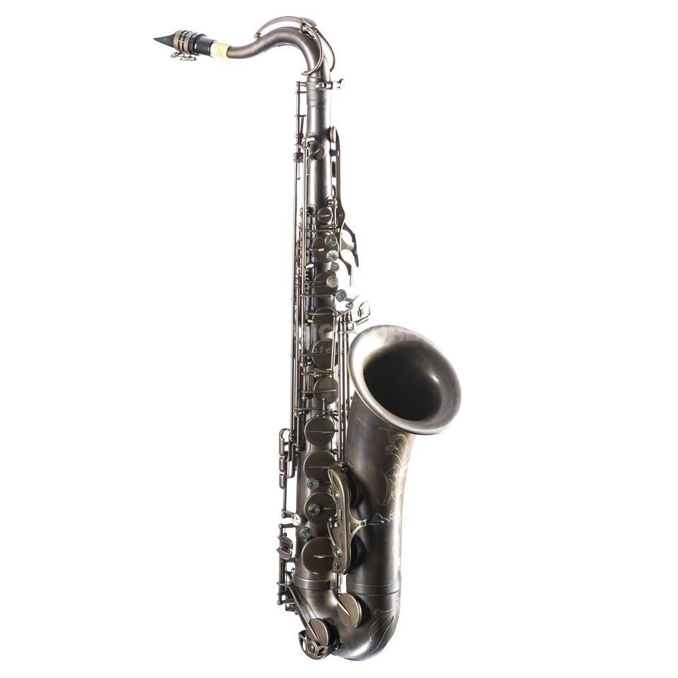 Monzani MZTS-580 Tenorsaxophon unlackiert