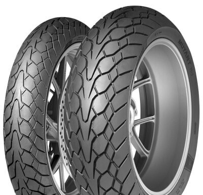 Мотошины летние Dunlop Mutant M+S DOT21 180/55 R17 (73W) (Z)W