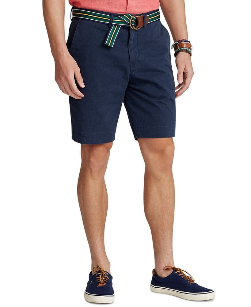 Men's Stretch Classic-Fit 9