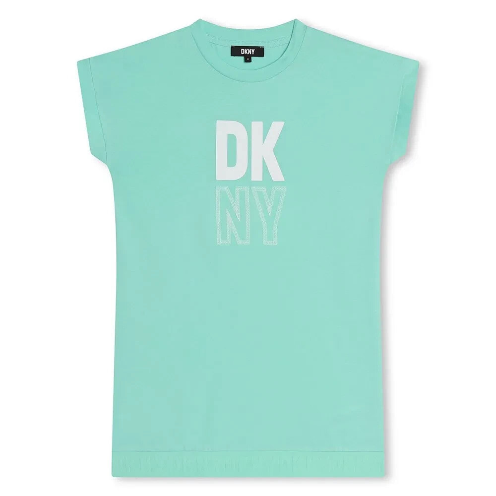 DKNY D60100 Short Dress