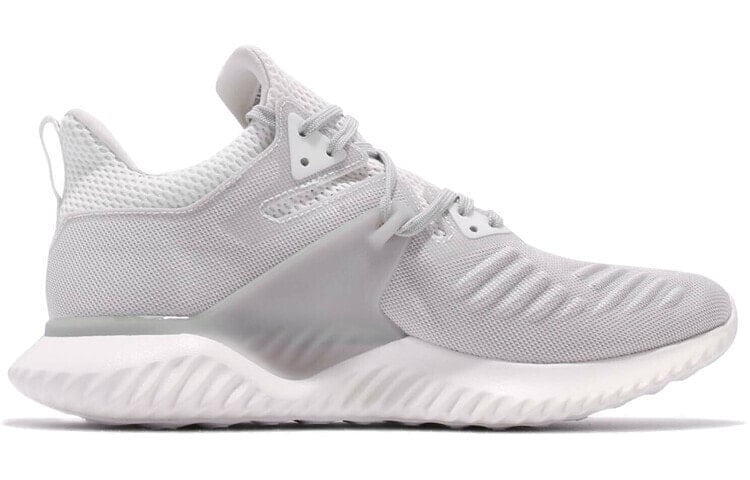 Adidas alphabounce 2025 beyond white grey