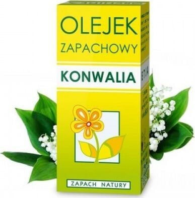 Etja Lily of the valley fragrance oil 10 ml ETJA