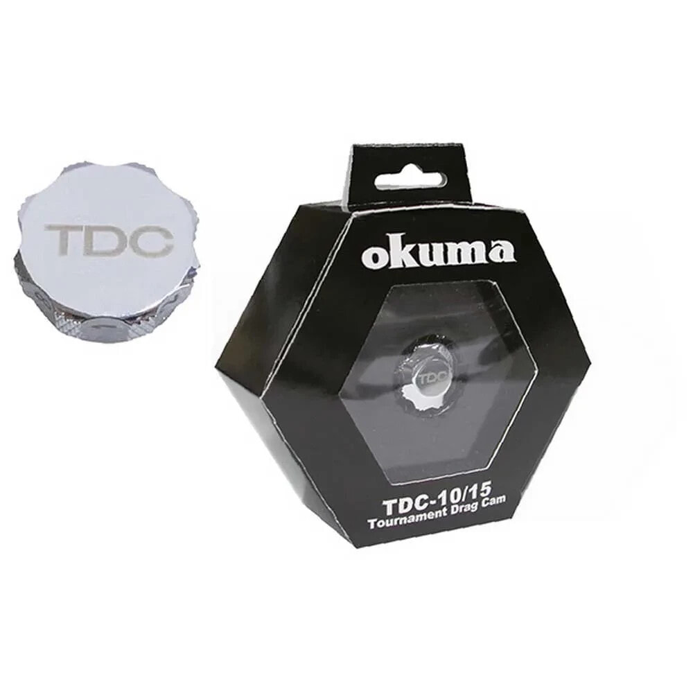 OKUMA Makaira Tournament 50 Reel Drag Knob