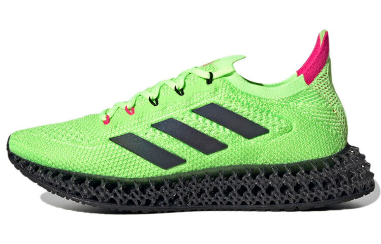 adidas 4D FWD 运动 跑步鞋 男款 绿黑 / Кроссовки Adidas 4D FWD Q46445