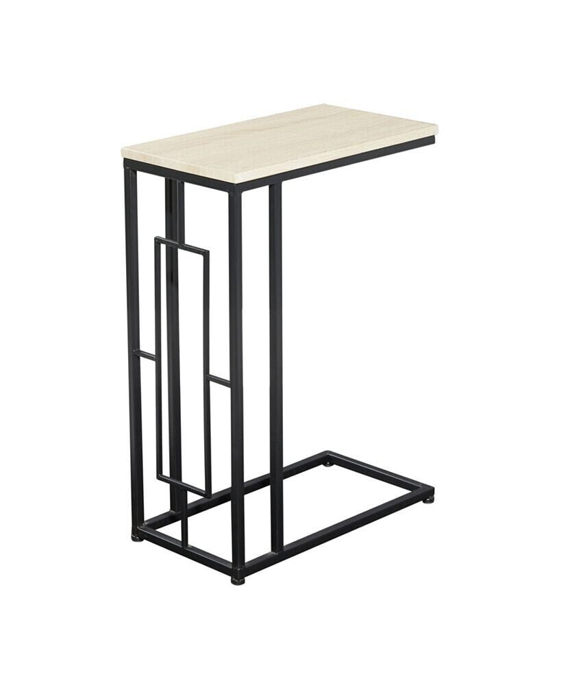 Rosemary Lane contemporary Accent Table