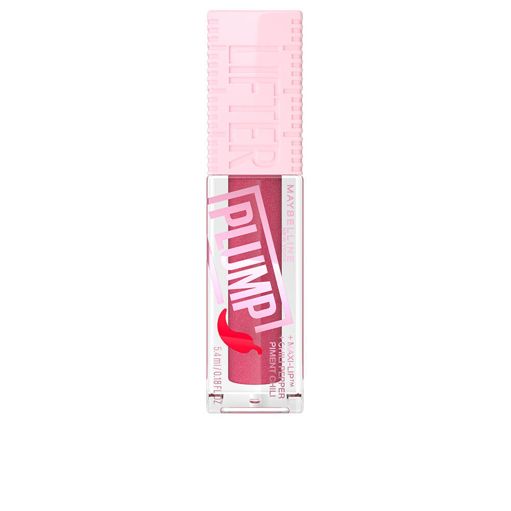 PLUMP volumizing lip gloss #002 mauve bite 5.4 ml