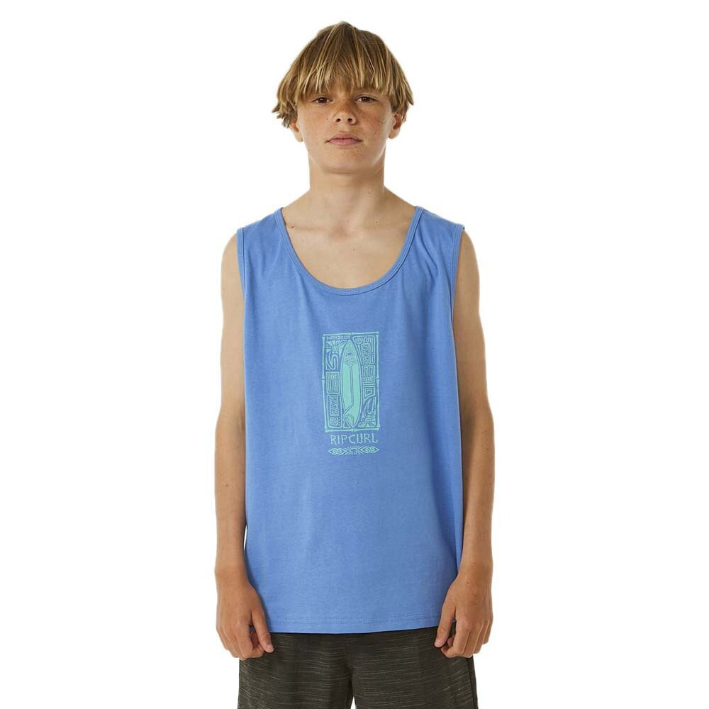 RIP CURL Lost Islands Sleeveless T-Shirt