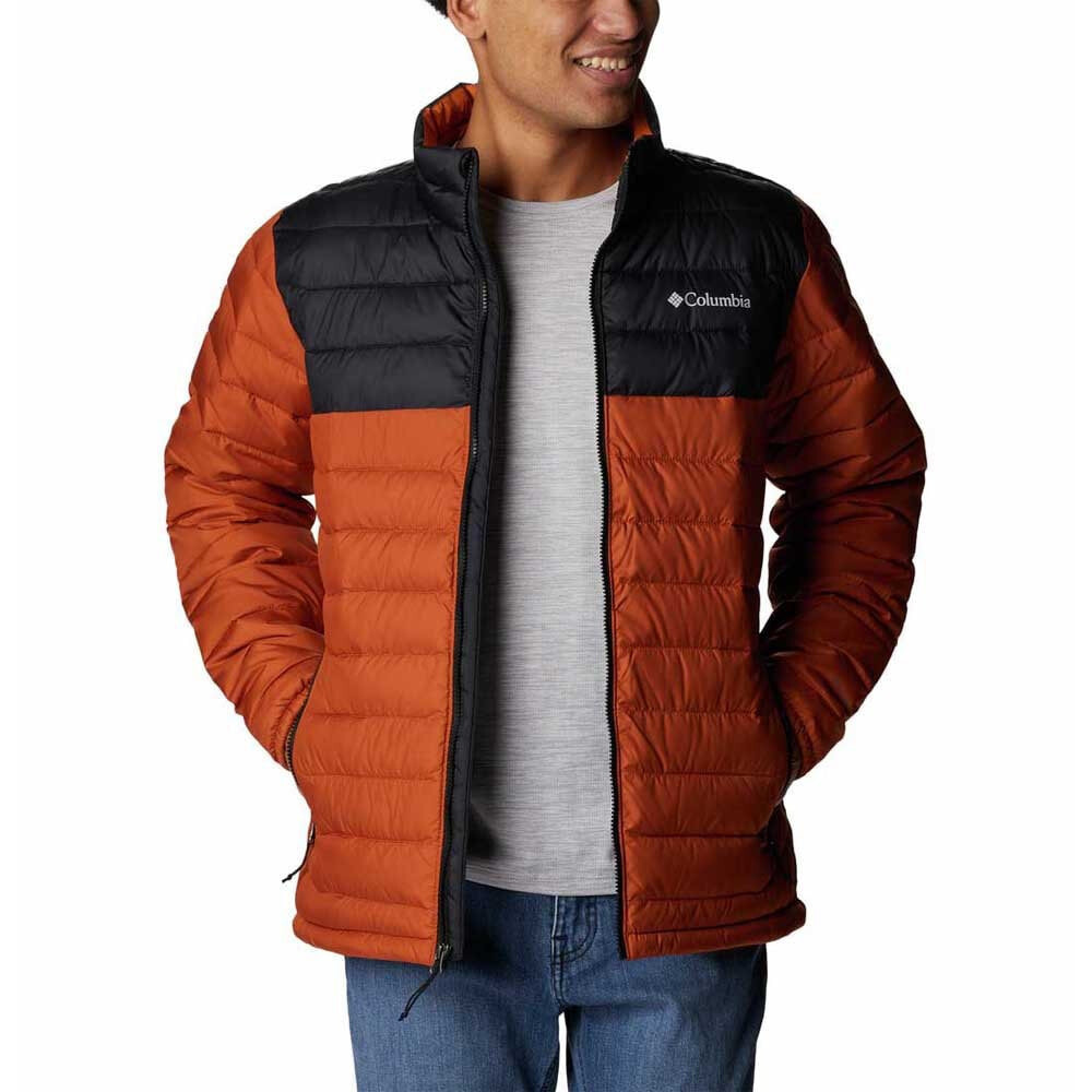 Powder lite jacket