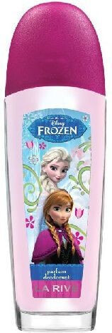 La Rive for Woman Frozen Perfume Deodorant Парфюмированный дезодорант спрей 75 мл