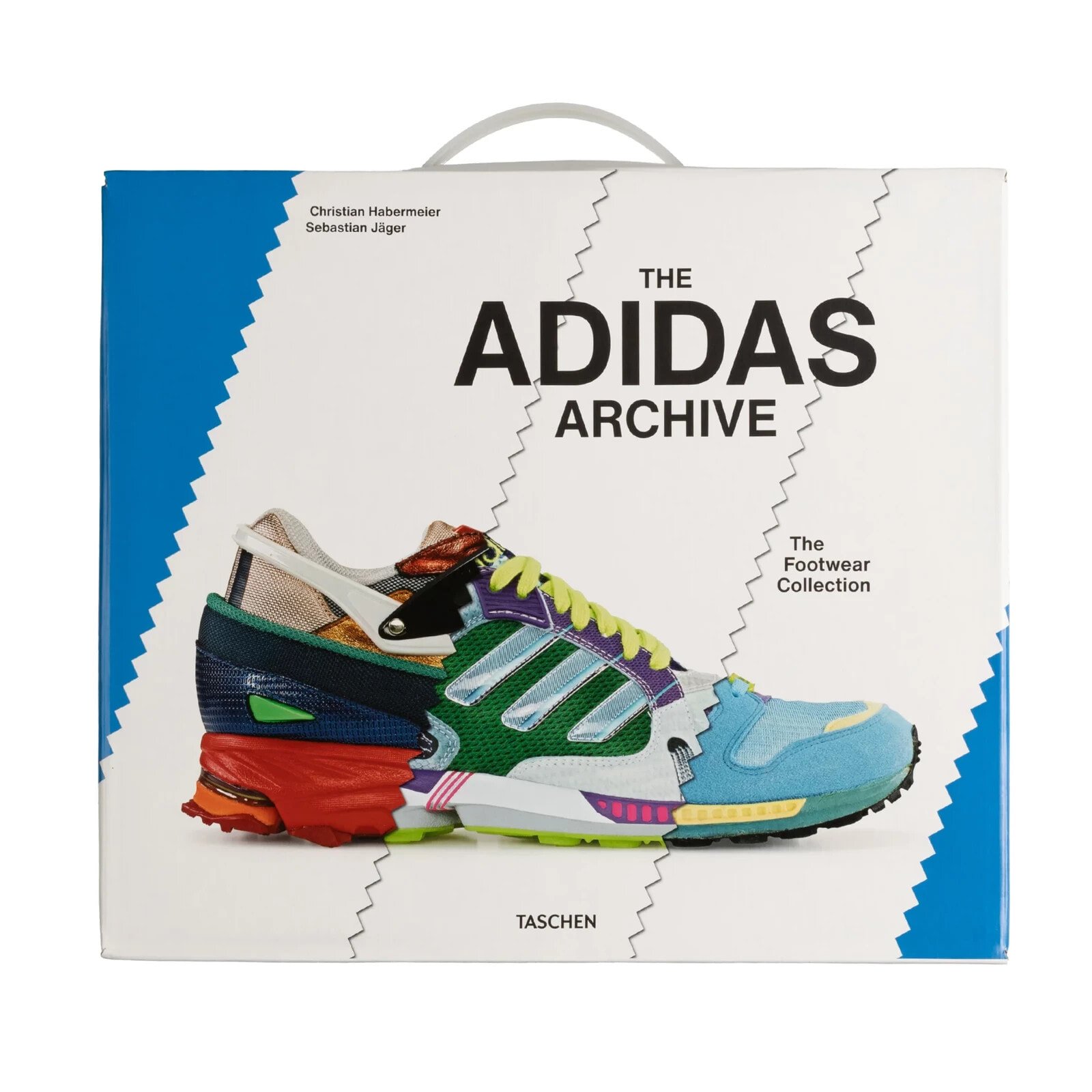 Taschen The adidas Archive. The Footwear Collection Buch