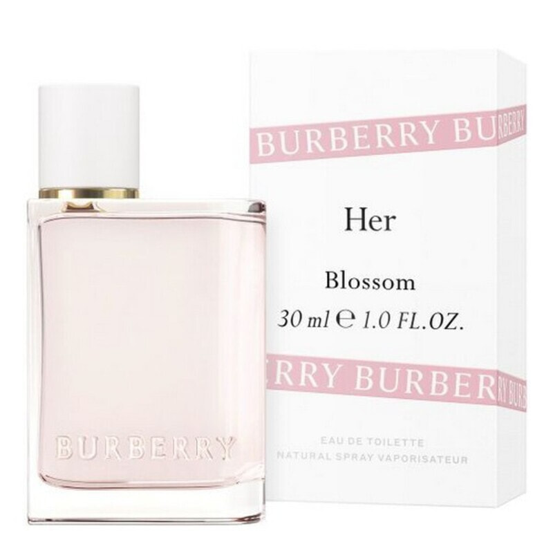 Women's Perfume Burberry BURBERRY HER EDT