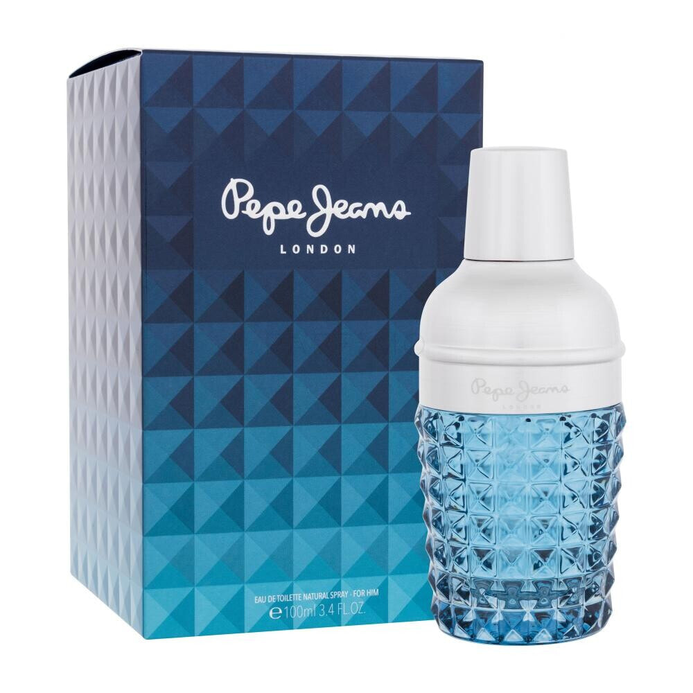 Pepe Jeans Life Is Now For Him 30 ml eau de toilette für Herren