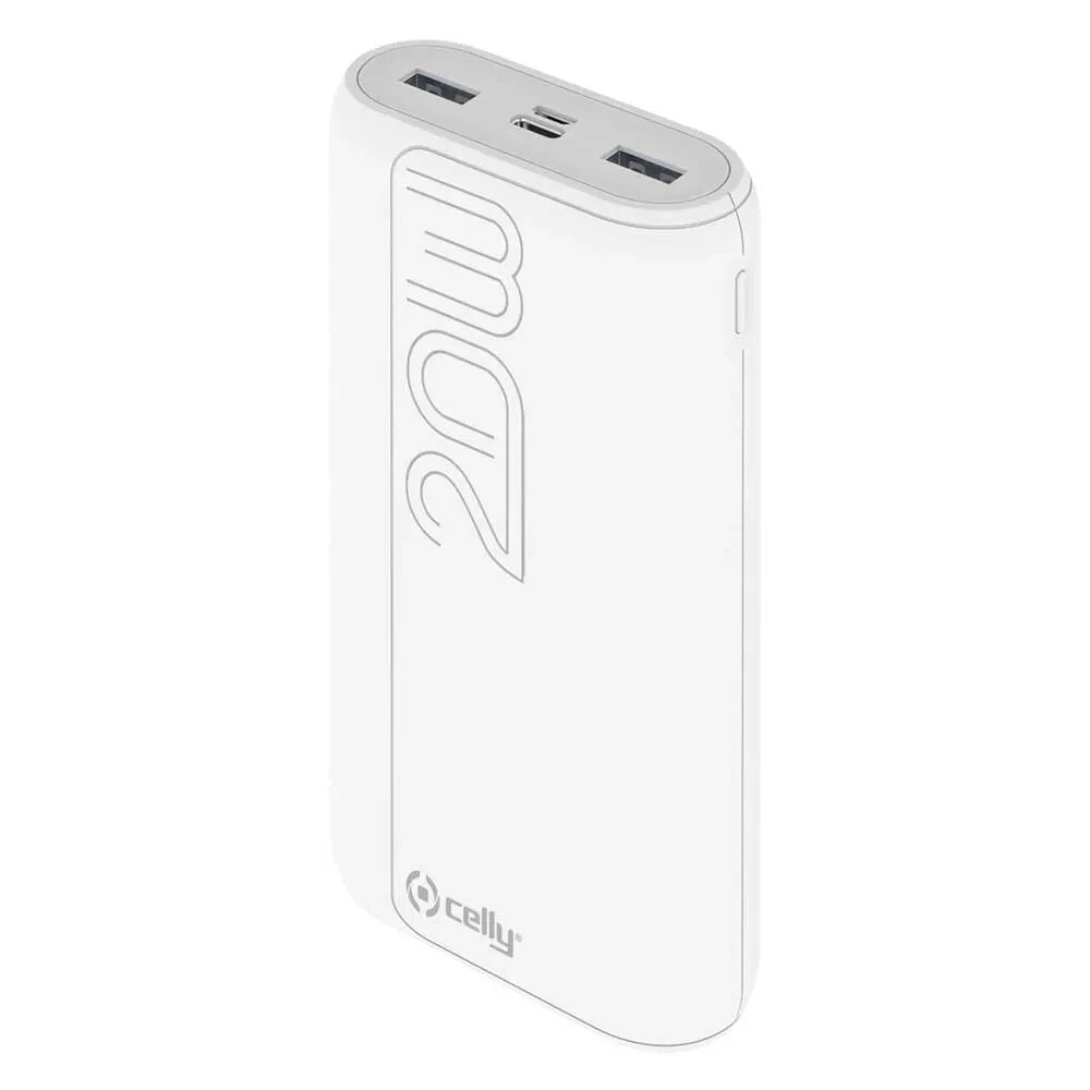 CELLY 22W 20.000mAh power bank