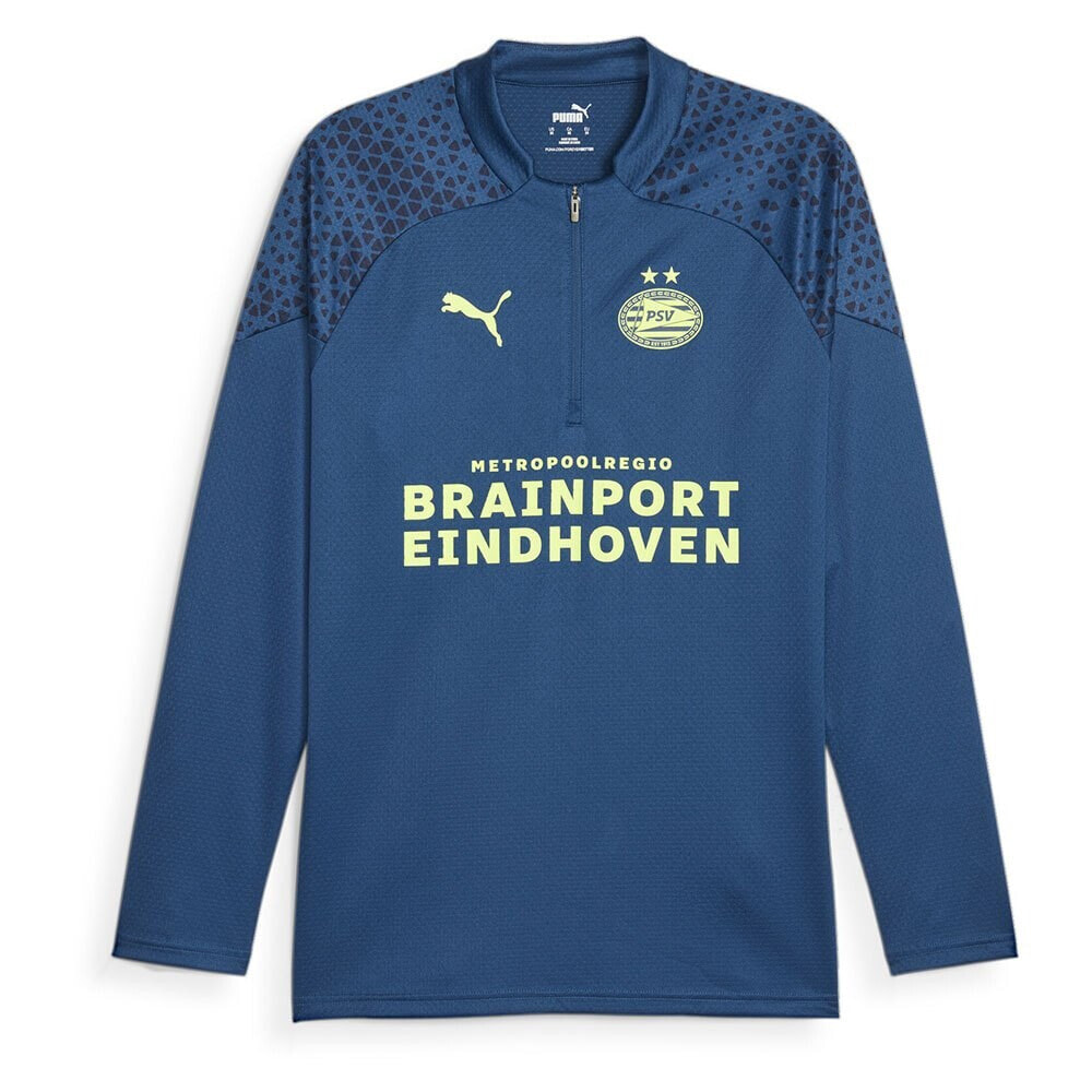PUMA PSV Eindhoven 23/24 Training Short Sleeve T-Shirt
