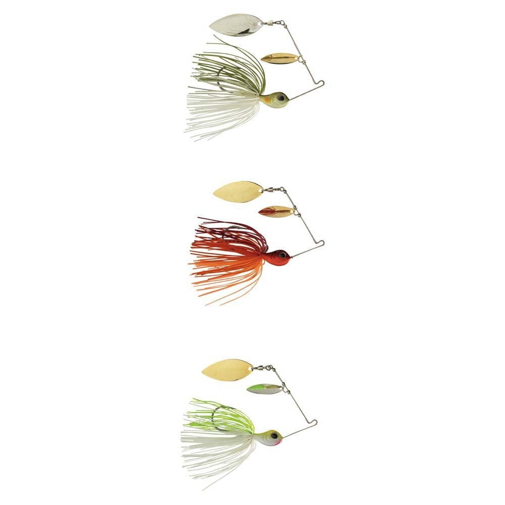 Molix Venator Spinnerbait 1/2 Oz Plummel Fish IKE Color