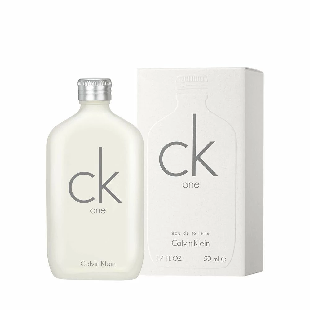 CK ONE eau de toilette spray 200 ml