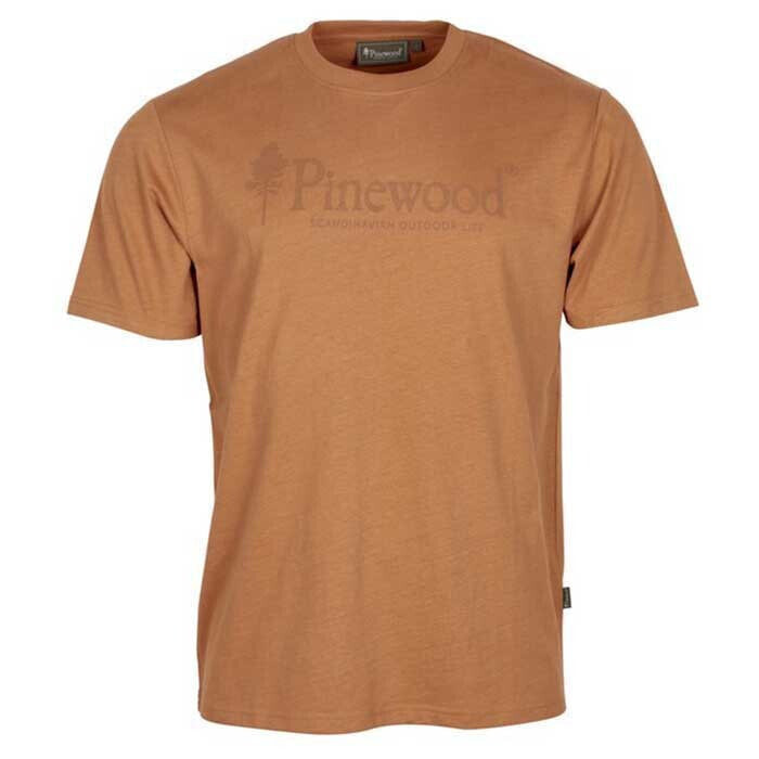 PINEWOOD Outdoor Life Short Sleeve T-Shirt