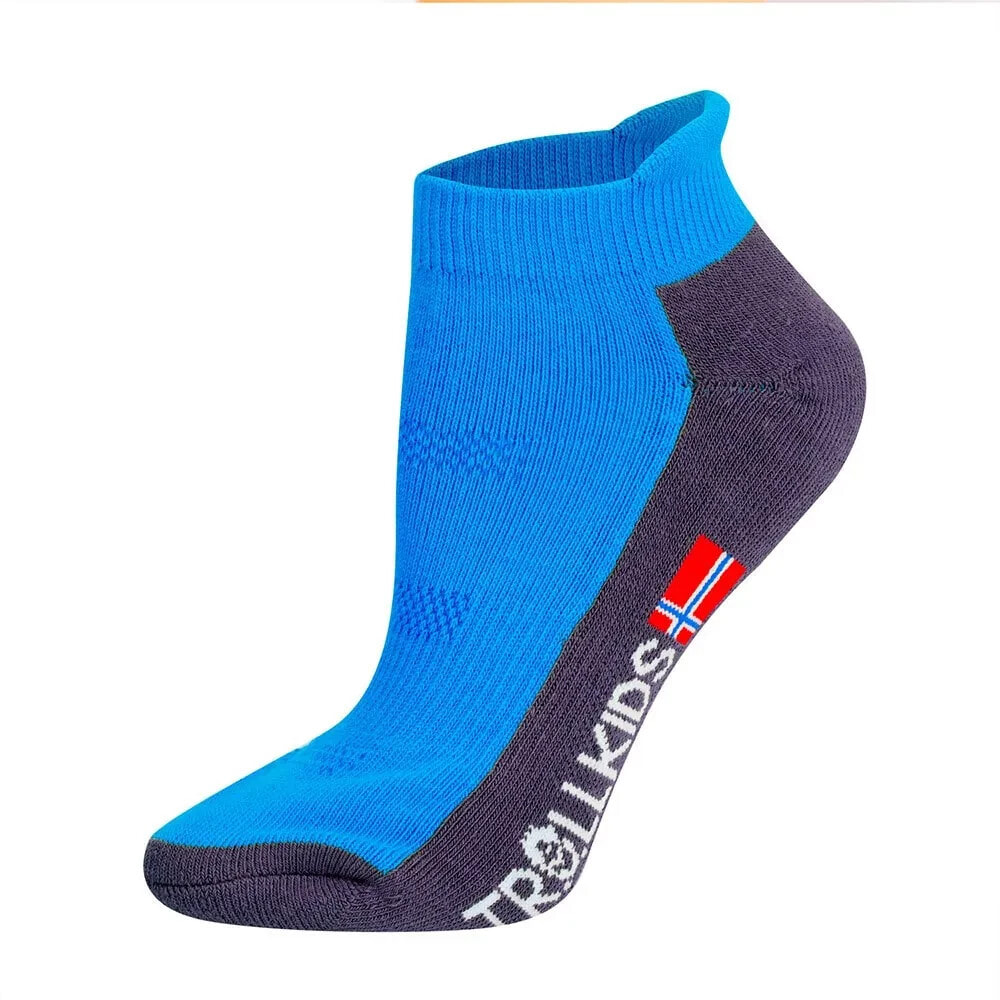 TROLLKIDS Hiking Low Cut II short socks