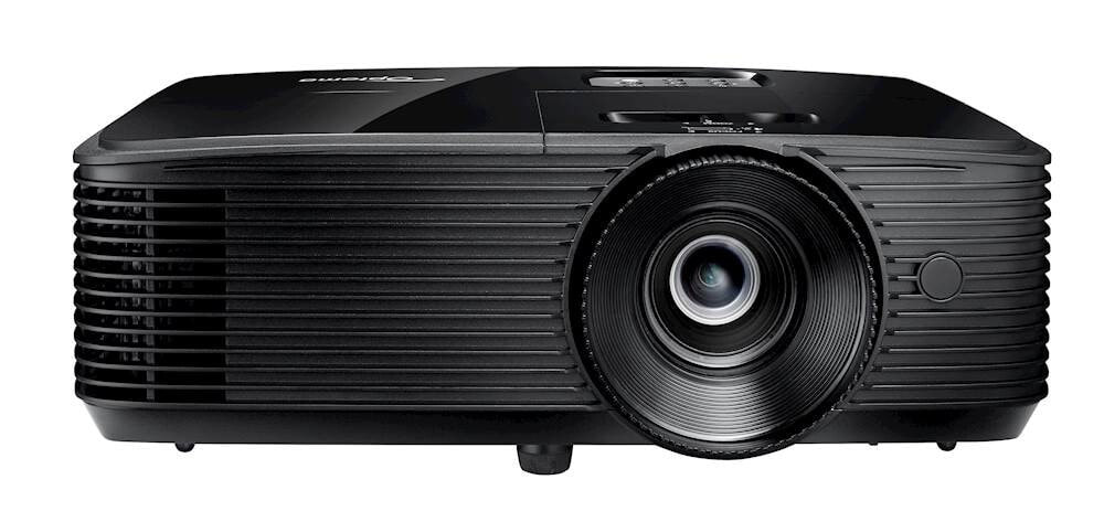 Optoma DH351 мультимедиа-проектор Standard throw projector 3600 лм DLP 1080p (1920x1080) 3D Черный E1P0A3PBE1Z4